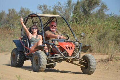 Kusadasi Buggy Safari Adventure Included Transfer