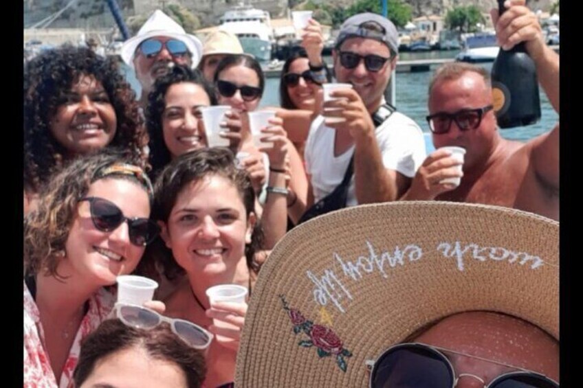 Costabella Tropea - "Costa degli Dei" - Excursions & Tours by boat