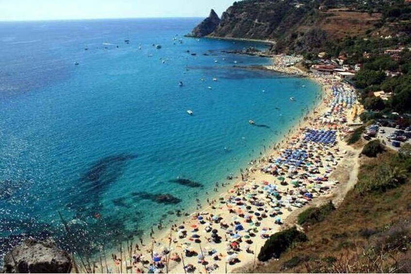 Costabella Tropea - "Costa degli Dei" - Excursions & Tours by boat