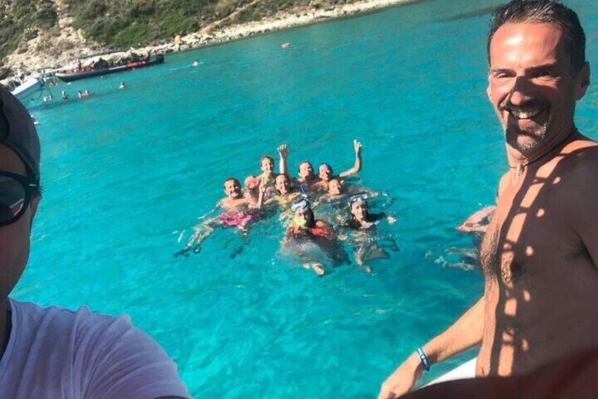 Costabella Tropea - "Costa degli Dei" - Excursions & Tours by boat