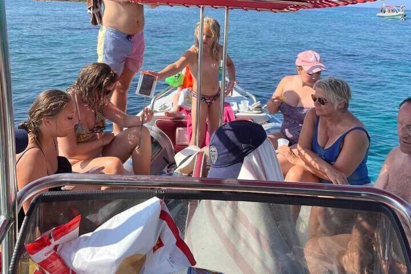 Costabella Tropea - "Costa degli Dei" - Excursions & Tours by boat