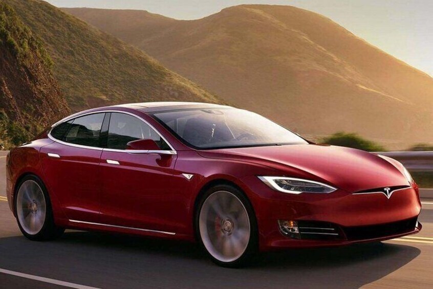 E-car_Tesla