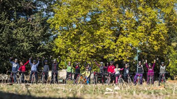 Tatoi Royal Estate Bike Tour