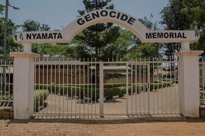 Private Memorial Day Tour Ntarama and Nyamata