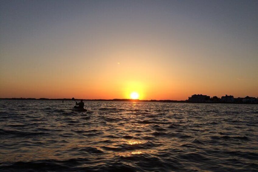 Single Kayak Rental in Dewey Beach