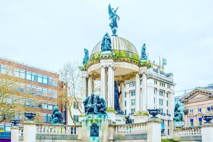 Take Adventure around Liverpool and Discover the Culture and Learn the History with our wide range of Tours.