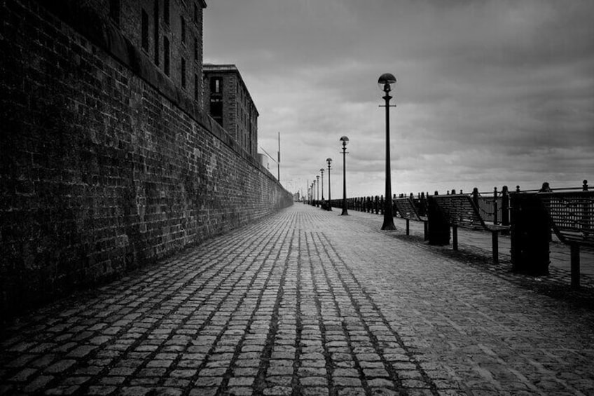 Take an Eerie Ghost Walk around Liverpool’s most Haunted Streets.