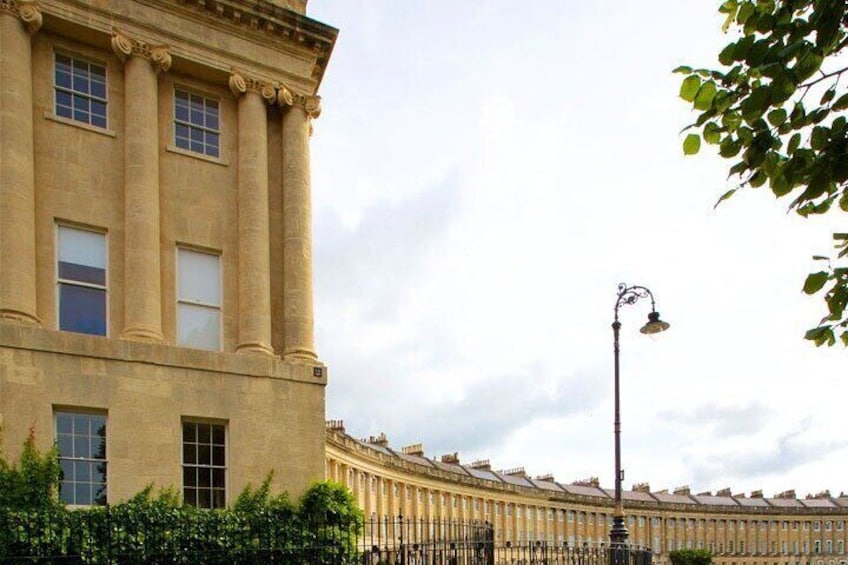 Private Guided Tour of Jane Austen's Bath