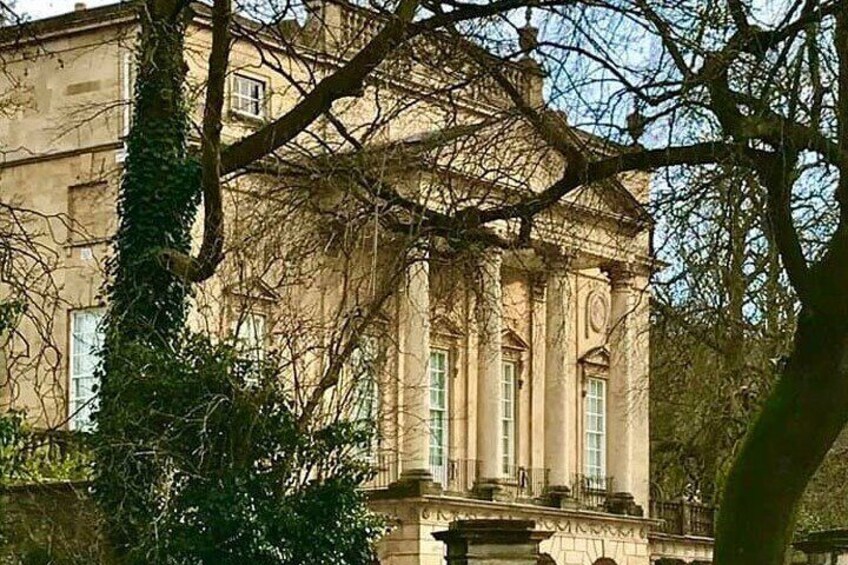 Private Guided Tour of Jane Austen's Bath