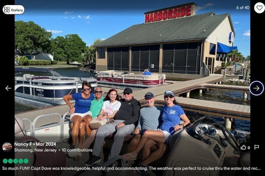 Pontoon Pub Crawl, 5 Lakeside Pubs and Restaurants Visit by Boat