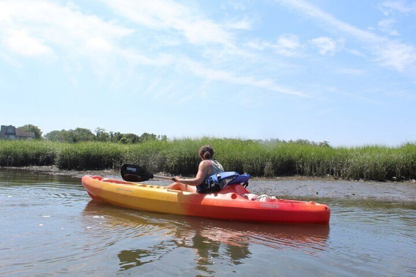 2-Hour Kayak Rental in Cape May per person