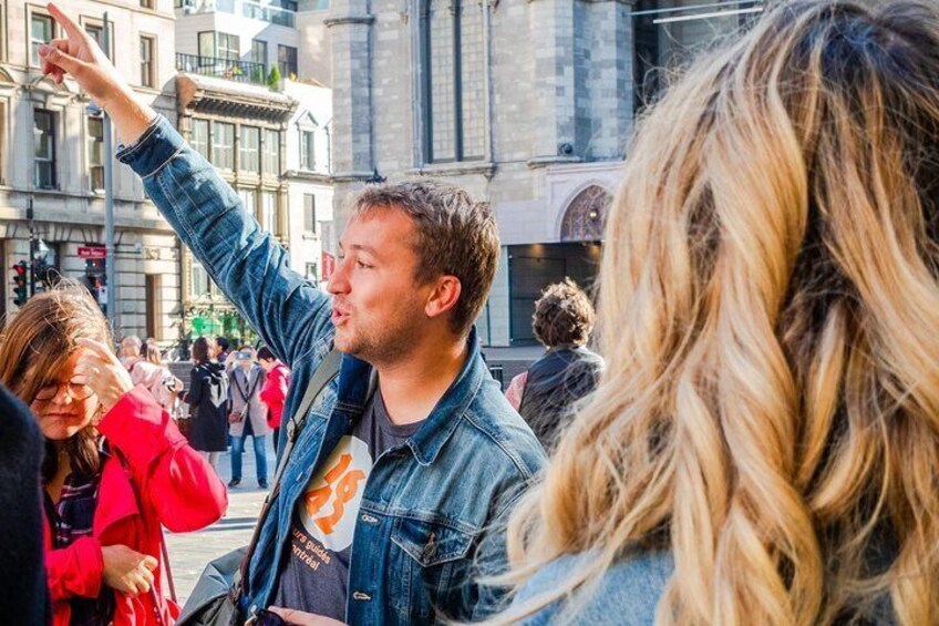 Old Montreal Walking Tour
