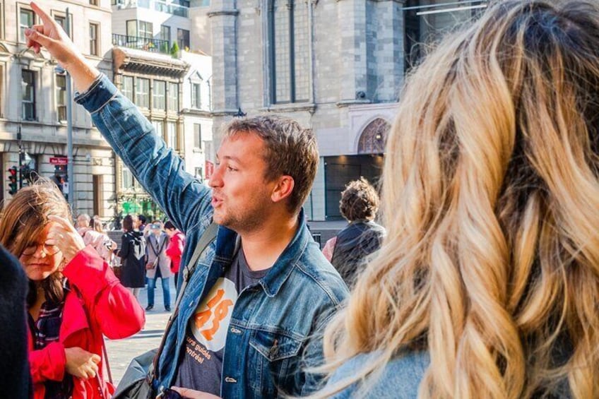 Old Montreal Walking Tour