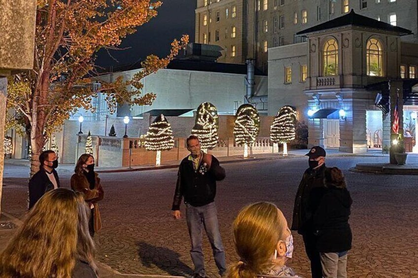 Stories at the Jefferson Hotel