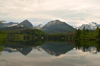 7 days Tour - The best of Eastern Slovakia (2 people minimum & maximum 4 pe...