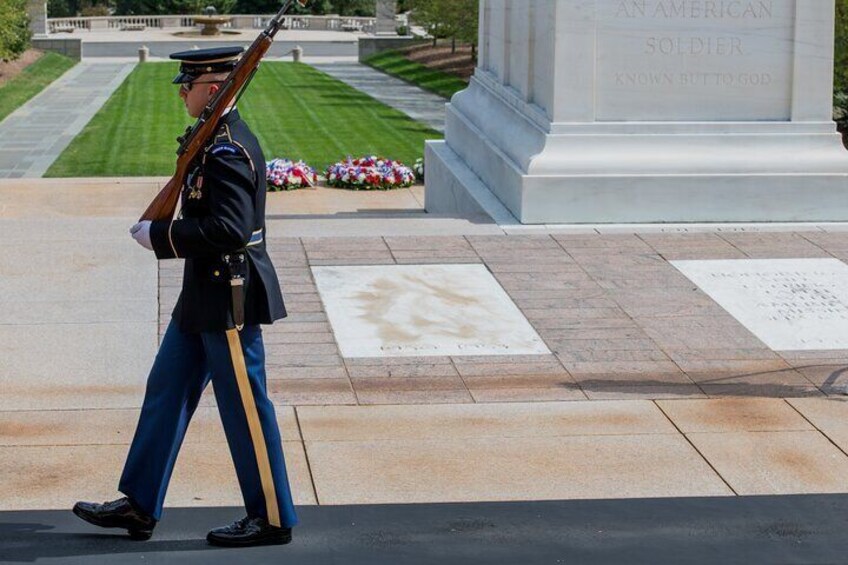 Private Guided Tour of Arlington National Cemetery