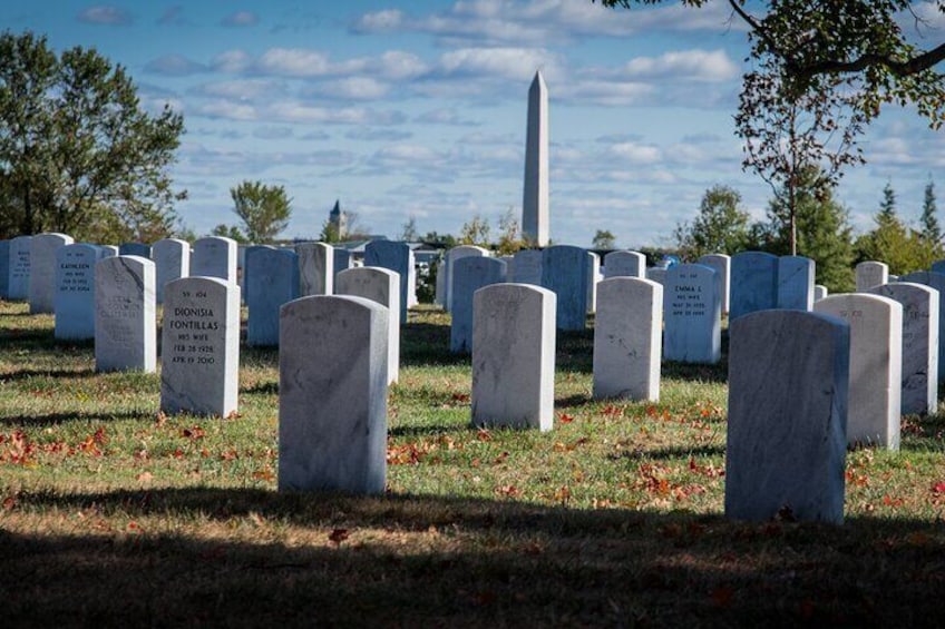 Private Guided Tour of Arlington National Cemetery