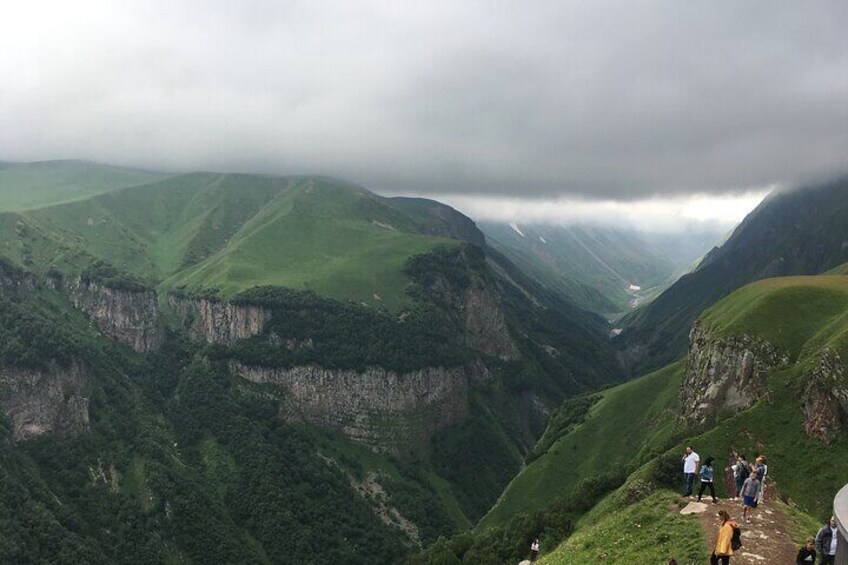 7-Day Small-Group Sightseeing Tour in Georgia from Tbilisi