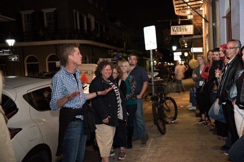 The Bad Broads Tour of New Orleans