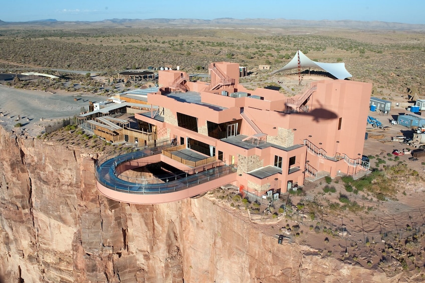 Platinum Grand Canyon West Rim Tour via Luxury Limo with Options