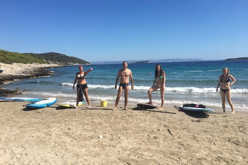 Zaglav beach