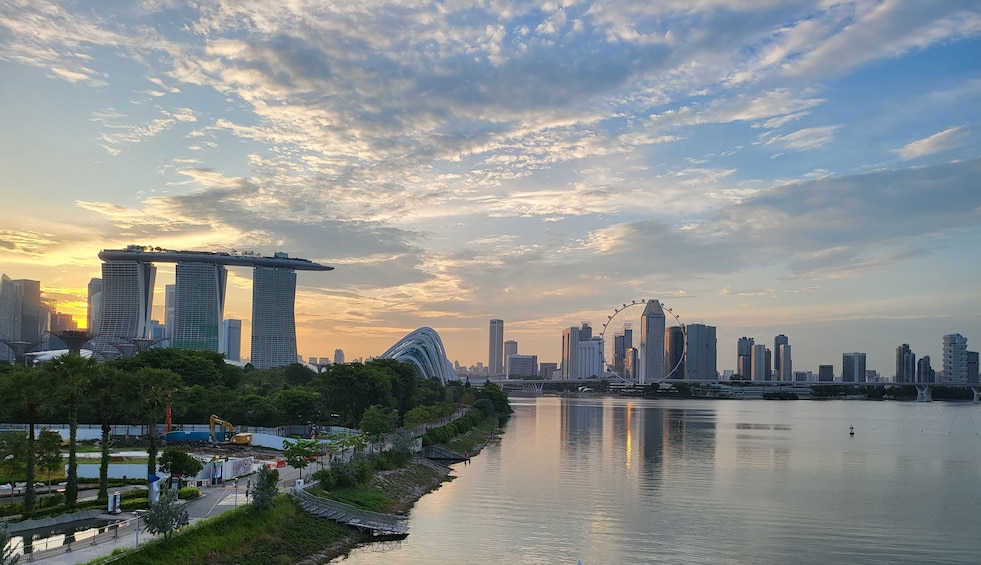 Singapore Night City Tour