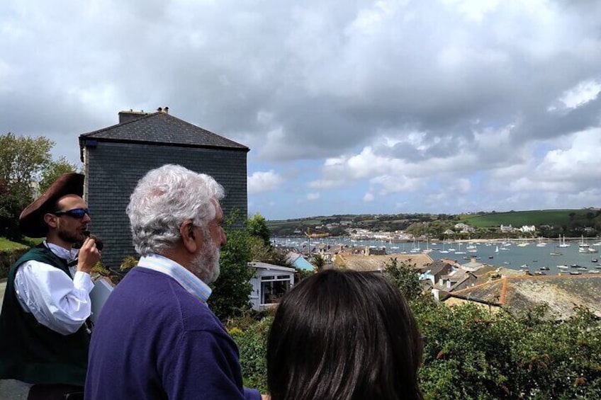 90 Minute Historical Walking Tour Through Falmouth