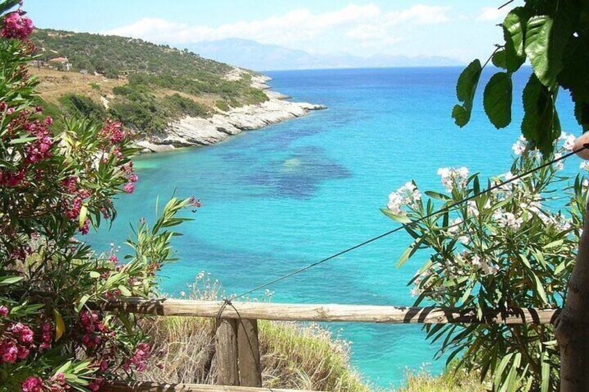 Private Half-Day Tour of Navagio Beach