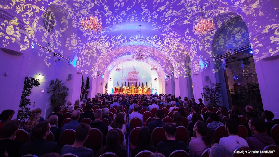 Schönbrunn Palace Classical Concert