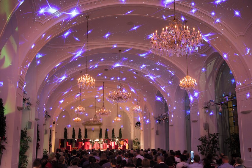 Vienna: Mozart&Strauss Concert in Schoenbrunn