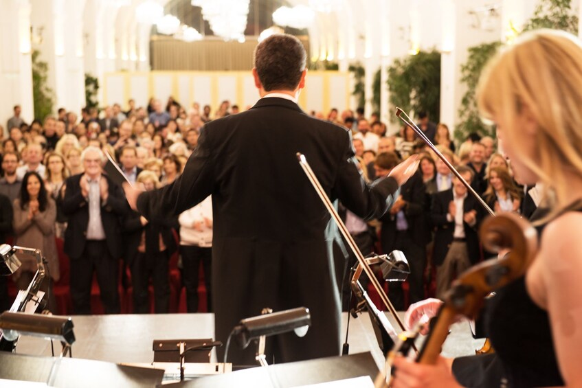 Christmas & New Year's Eve Schönbrunn Classical Concert