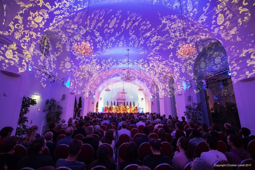 Christmas & New Year's Eve Schönbrunn Classical Concert