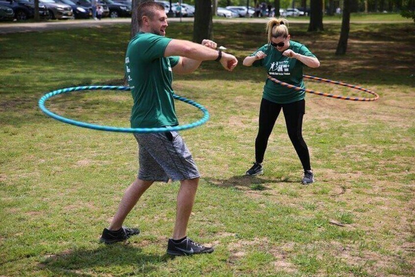 Fun activity for couples