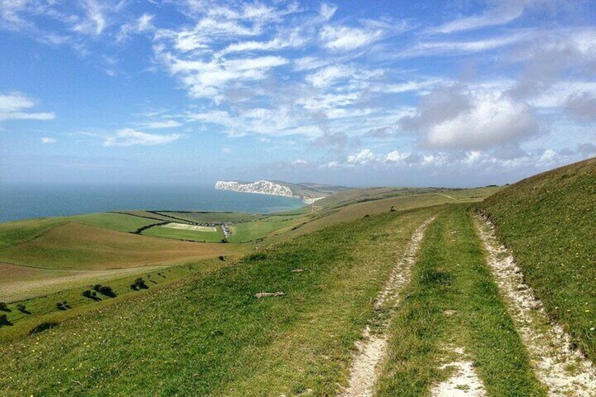 7 Day Travel Scavenger Hunt – Isle of Wight (Self-Guided Private)