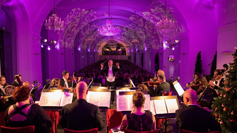 Schönbrunn Palace Classical Concert & Dinner