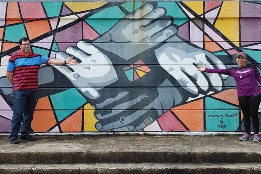 Atlanta Walking Mural Tour