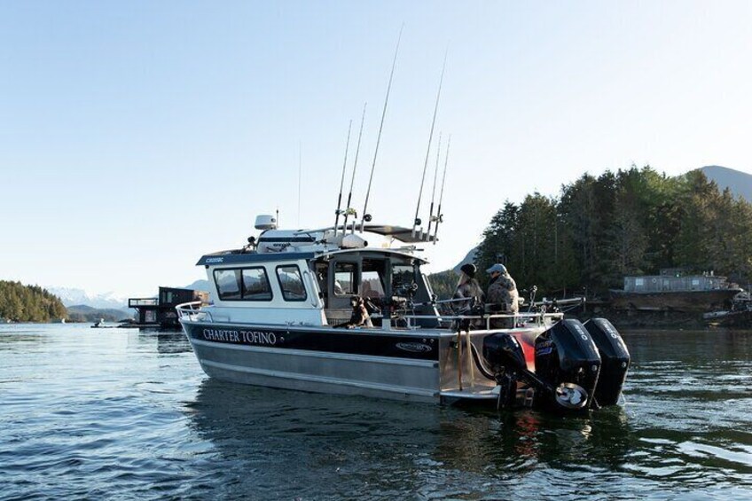 Tofino Fishing and Wildlife Charter