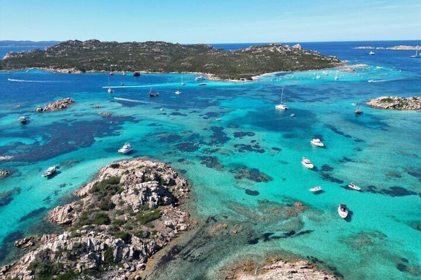 Port of the Madonna aka Natural Pools