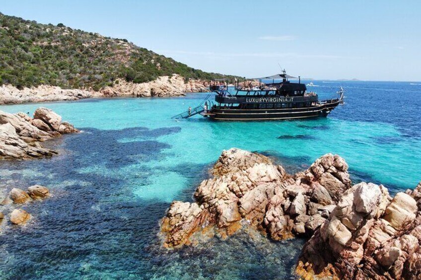 Tour of the Archipelago of La Maddalena ecofriendly