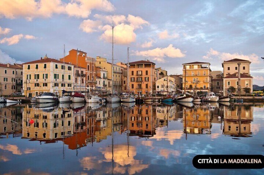 Tour of the Archipelago of La Maddalena ecofriendly