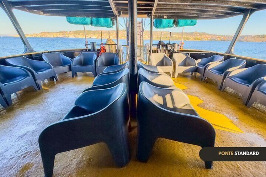 Tour of the Archipelago of La Maddalena ecofriendly