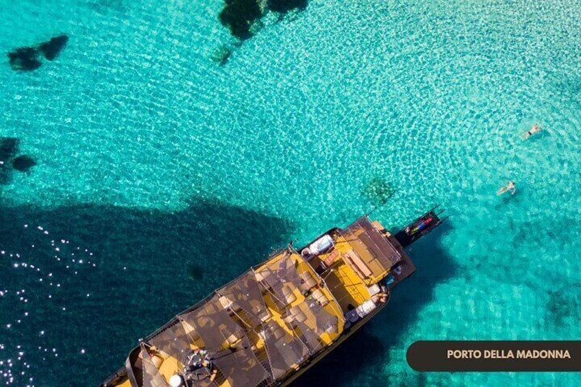 Tour of the Archipelago of La Maddalena ecofriendly
