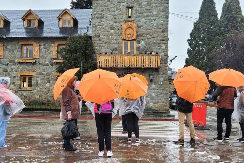 Discovering Bariloche