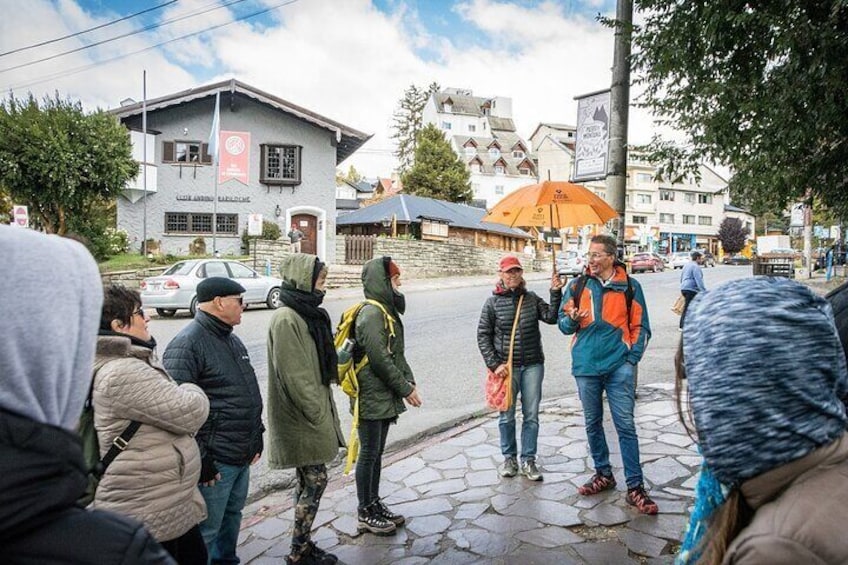 Discovering Bariloche