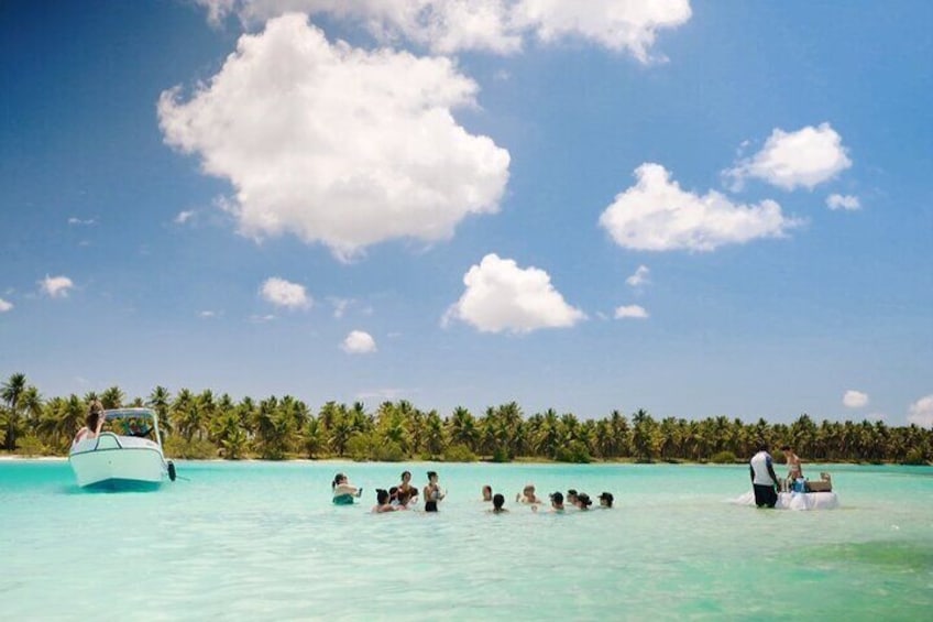 Saona Island Day Trip from Santo Domingo