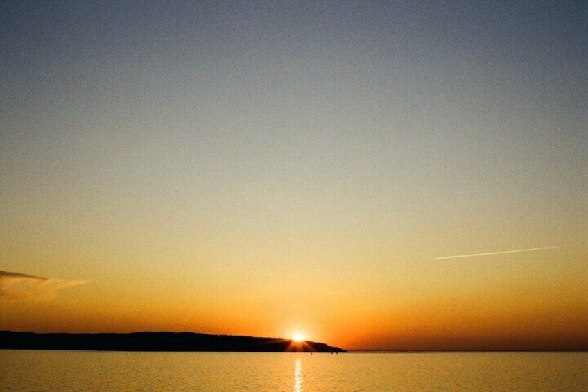 Guided Sunset Coastal Kayaking and Island Hopping in Galway