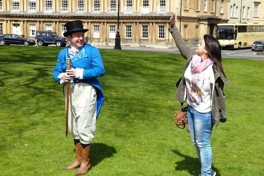 bath walking tours jane austen tour