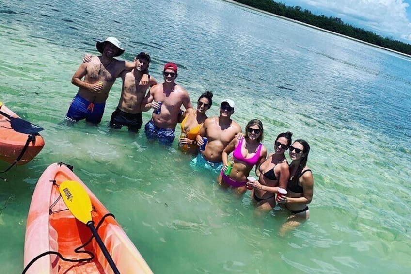Private Half-Day Key West Boat Trip