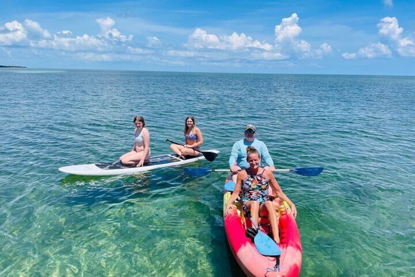 Private Half-Day Key West Boat Trip