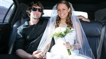 Luxury Limousine Wedding